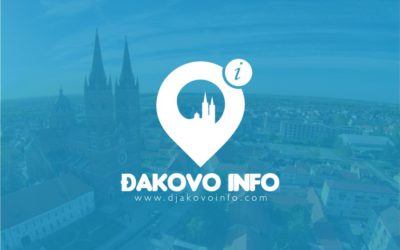 Što je to Đakovo info?