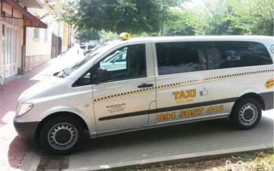 Taxi Beljan Đakovo – Najam kombija u Đakovu