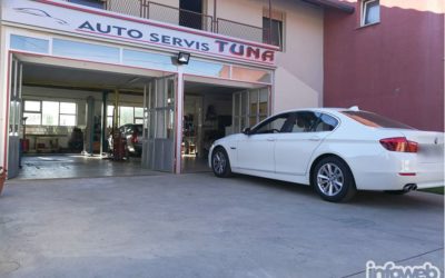 Auto servis Tuna Đakovo – Auto servis u Đakovu