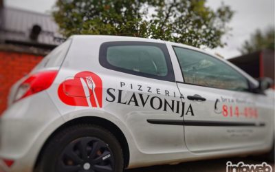 Pizzeria Slavonija Đakovo – Dostava hrane u Đakovu