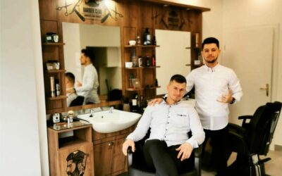 Barbershop Gentlemen – Frizerski salon Đakovo