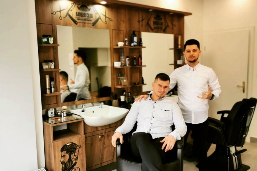 barbershop gentleman_frizerski salon_djakovo