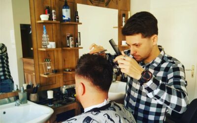 Barbershop Gentlemen – Muško šišanje Đakovo