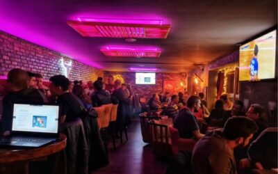 Caffe bar Saloon – Pub kviz Đakovo