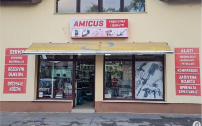 Amicus – Servis alata Đakovo