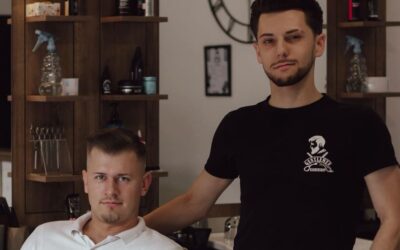 Barbershop Gentlemen – Frizerski salon za muškarce Đakovo