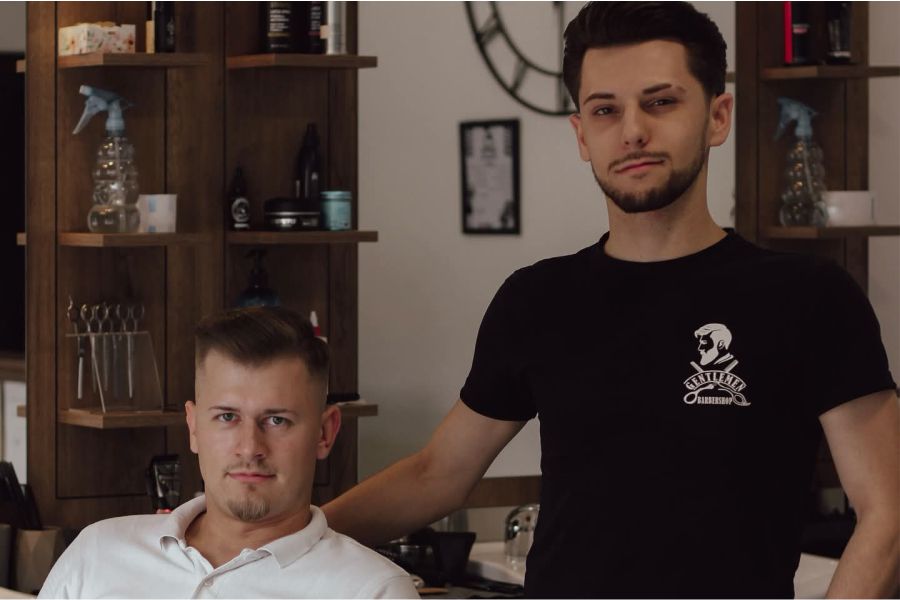 Barbershop Gentlemen – Frizerski salon za muškarce Đakovo