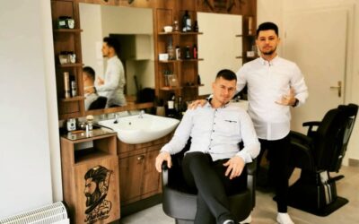 Barbershop Gentlemen – Frizerski salon za muškarce Đakovo