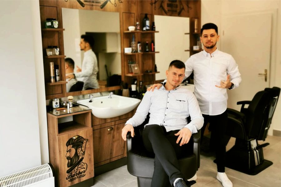 Barbershop Gentlemen – Frizerski salon za muškarce Đakovo
