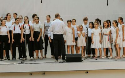Glazbena škola Arija – Škola pjevanja Đakovo