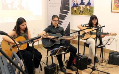 Glazbena škola Arija – Škola sviranja Đakovo