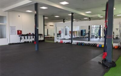 Sportsko rekreacijski centar Motus – Grupni trening Đakovo