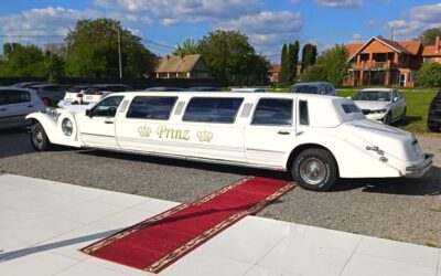 Limuzina Prinz – Najam limuzine Đakovo