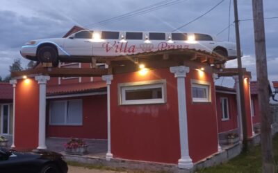 Limuzina Prinz – Najam limuzine Đakovo