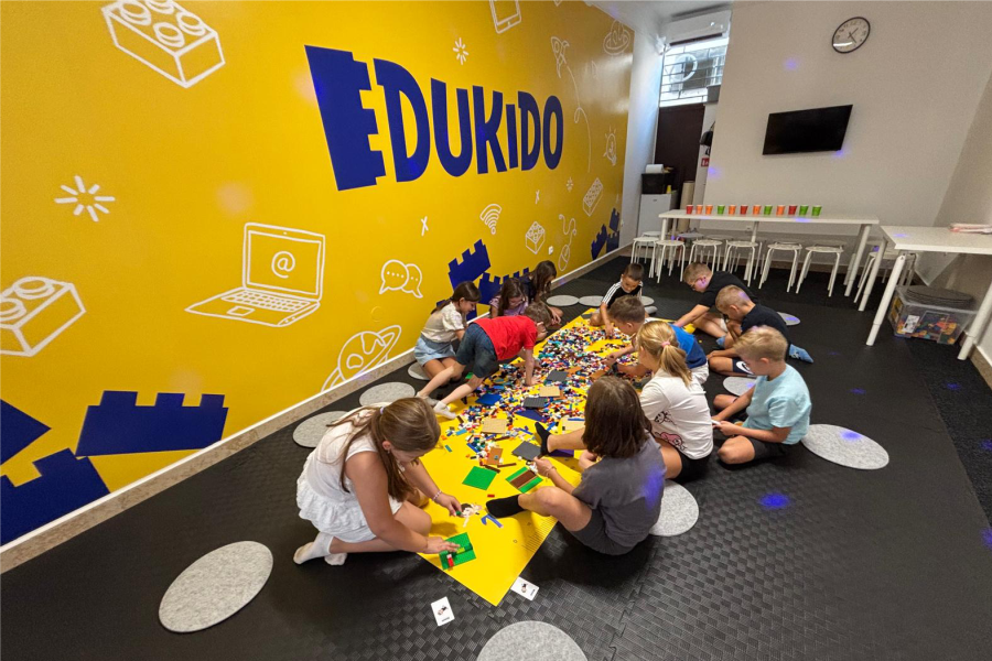 Edukido – Proslava rođendana Đakovo