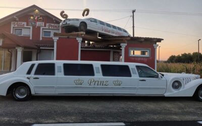 Limuzina Prinz – Limuzina Đakovo