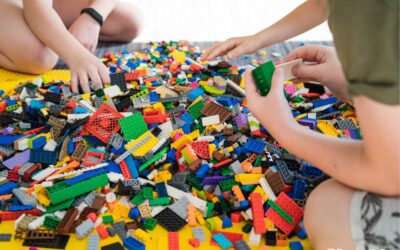 Uskrsne radionice u Edukidu – zabava i kreativnost s LEGO® kockama