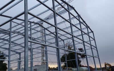 Rakušić Corporation – Čelične konstrukcije Đakovo