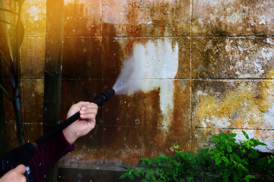 MVM Clean Company – Visokotlačno pranje fasada Đakovo