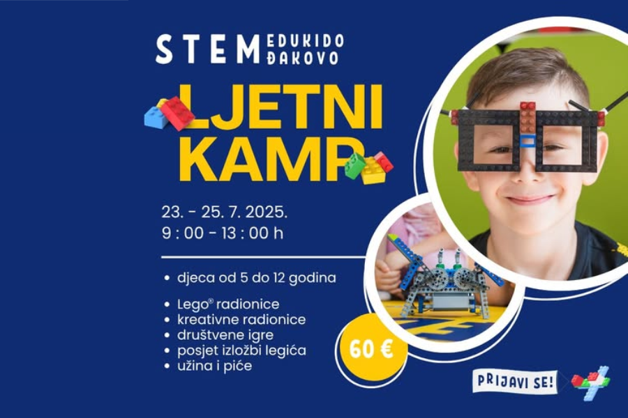 Edukido ljetni kamp