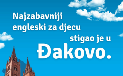 Helen Doron English stigao i u Đakovo – Prijave u tijeku!