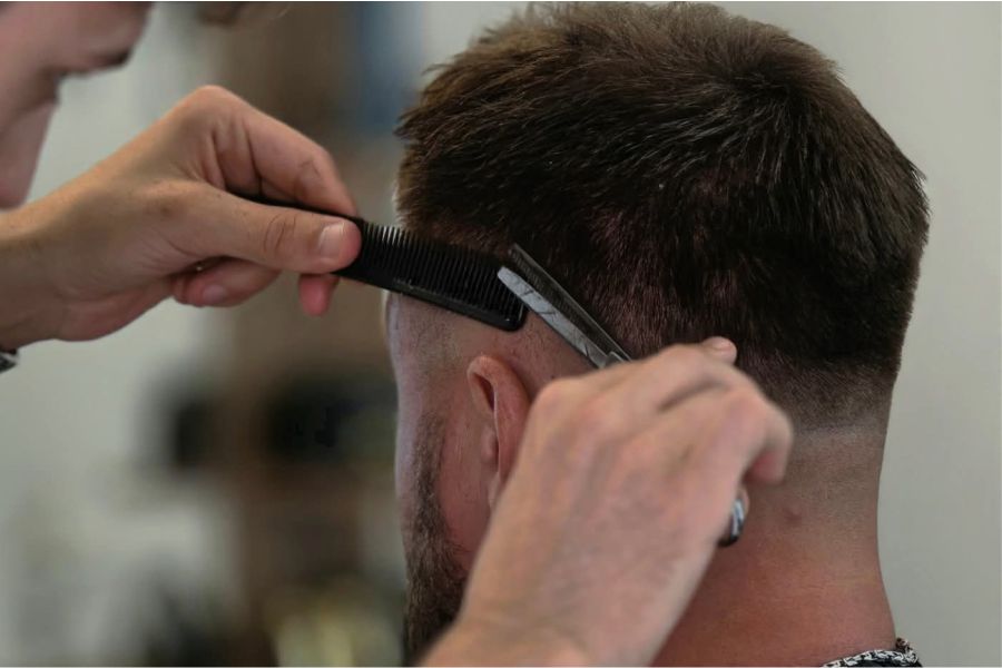Barbershop Gentlemen – Muške frizure Đakovo