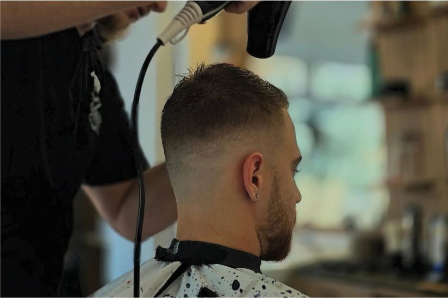Barbershop Gentlemen – Šišanje Đakovo