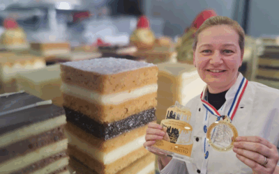 Strast prema slasticama Mihaela je pretvorila u uspješan obrt