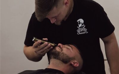 Barbershop Gentlemen – Oblikovanje brade Đakovo