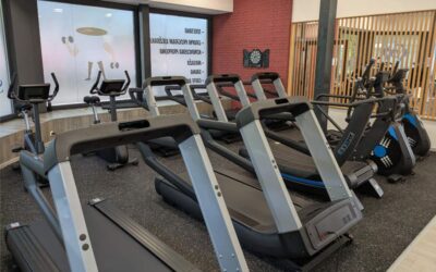 Sportsko rekreacijski centar Motus – Otvorena teretana Đakovo