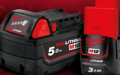 Milwaukee akcija u studenom – baterija za samo 0,5 eura + PDV u trgovini Ventus-Trade!
