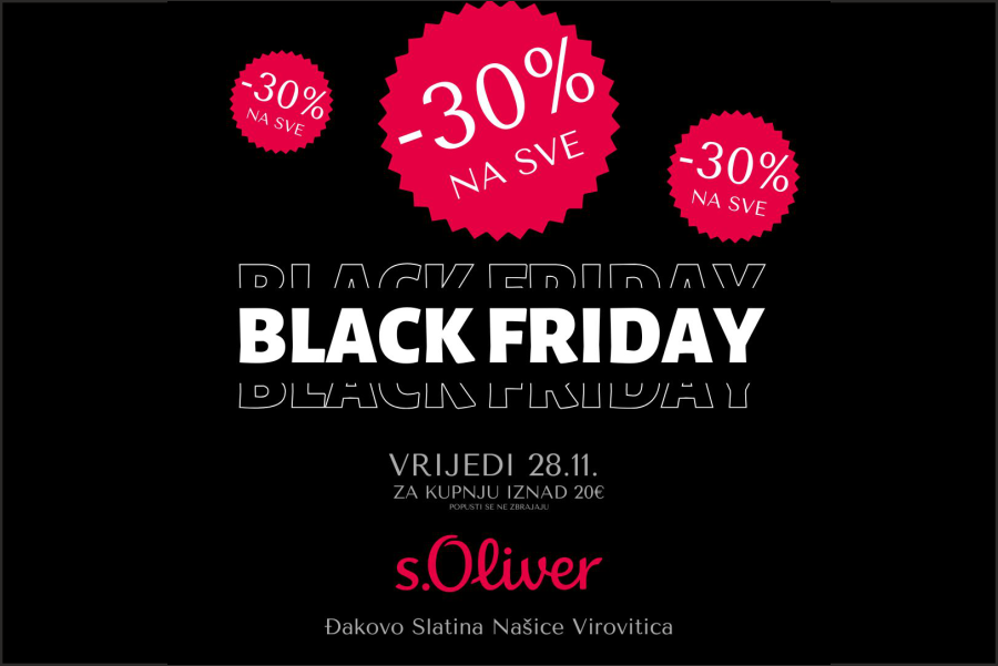 Black Friday_s.Oliver