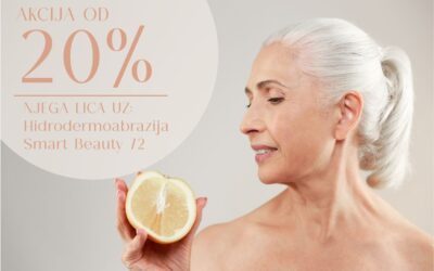 Uštedite 20% i obnovite kožu ove jeseni uz Body & Soul tretmane ljepote!