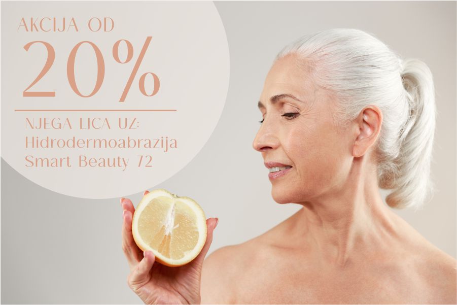 Uštedite 20% i obnovite kožu ove jeseni uz Body & Soul tretmane ljepote!