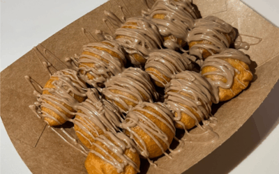 Blagdanska čarolija u Palačinkarnici Frittella: U ponudu stigle prigodne fritule