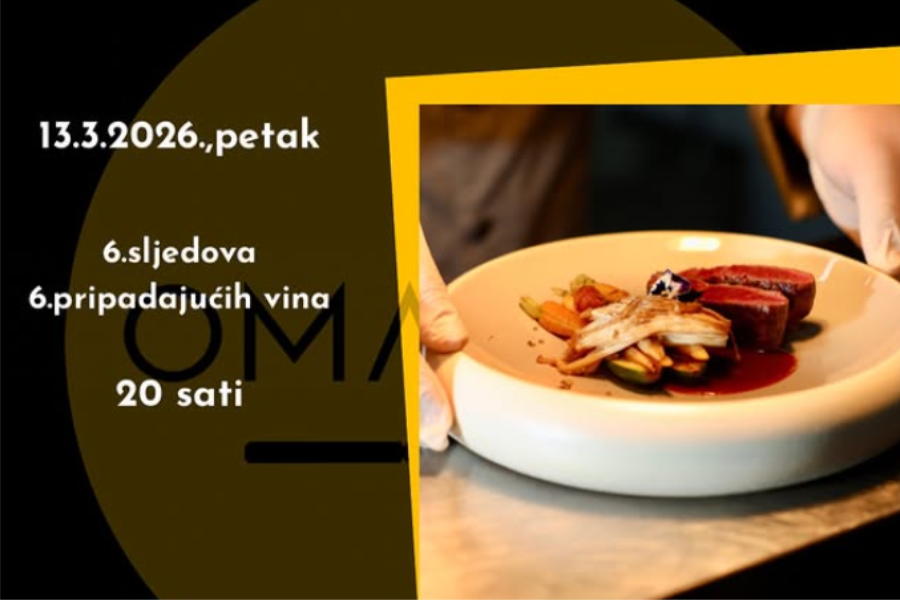 Gostujuća večer_Omakase