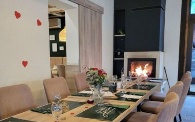 Provedite Valentinovo uz posebne menije – rezervirajte na vrijeme!