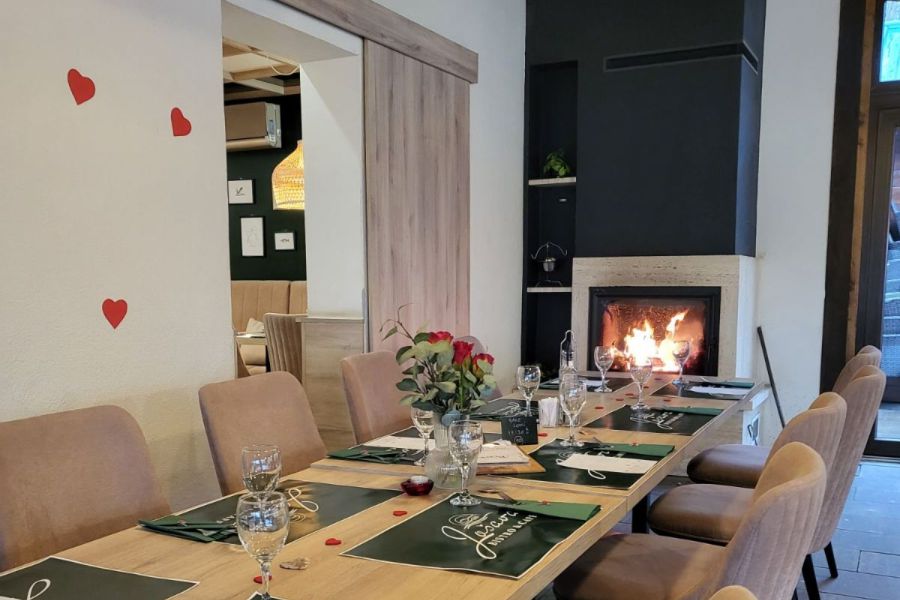 Provedite Valentinovo uz posebne menije – rezervirajte na vrijeme!