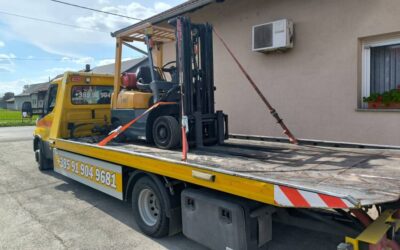 Vučna služba Birkić – Vučna služba Đakovo