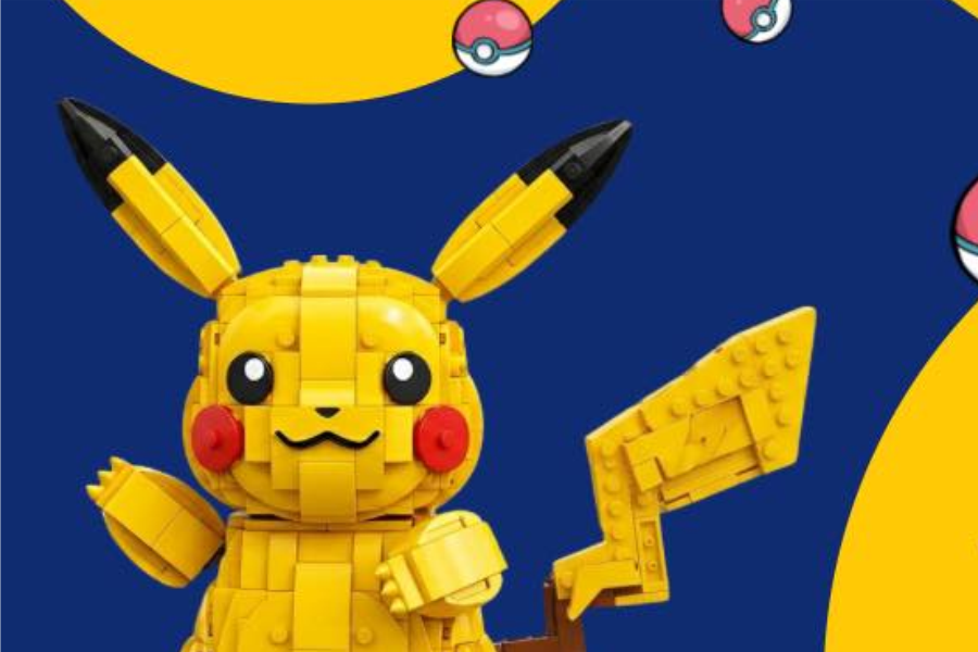 Pokemon LEGO® radionica u Edukidu – nova kreativna avantura za djecu