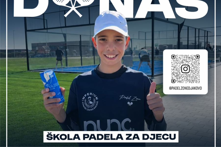 Škola padela za djecu_Foto_Padel Zone