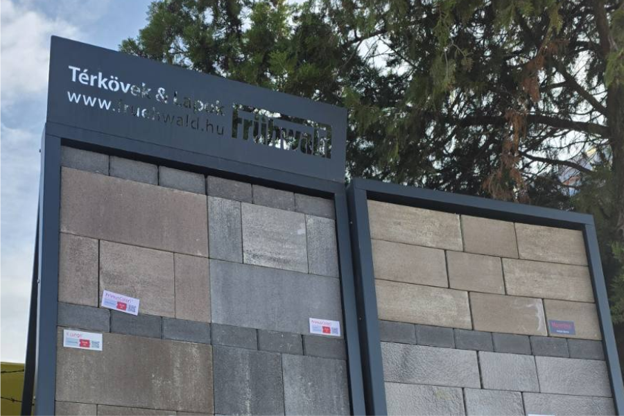 Labak – Moderni betonski opločnici Đakovo