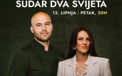 Na posebnoj večeri u restoranu Omakase sudaraju se dva svijeta
