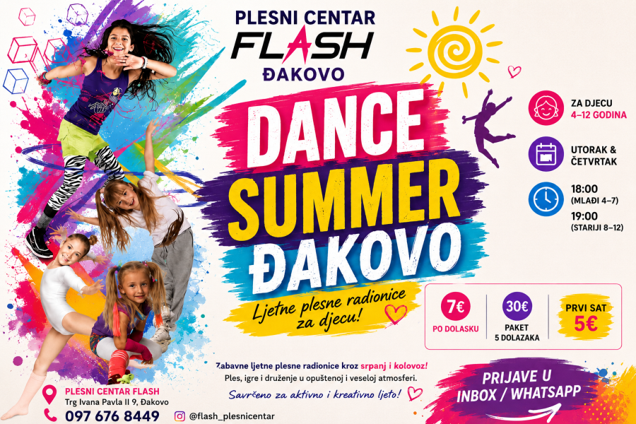 Summer Dance Đakovo