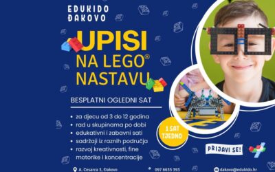 Kreću upisi u novu Edukido školsku godinu