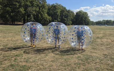 Napuhanci Đakovo – Bumper lopte Đakovo